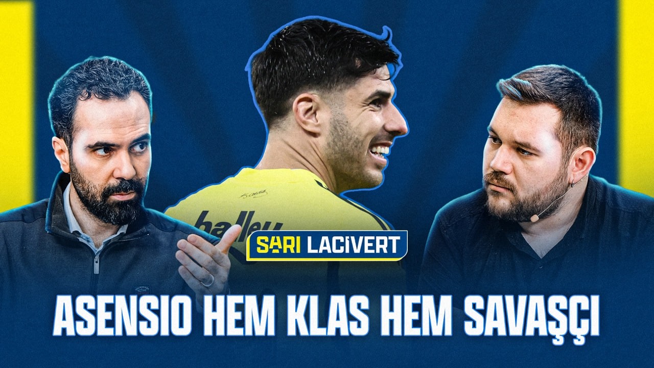 Tedesco, Fenerbahçe ile mükemmel bir kimya yakaladı | Serkan Akkoyun, Uğur Sever | Sarı Lacivert