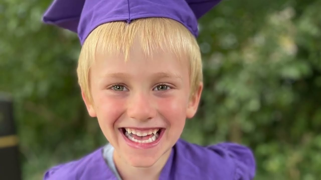 Nursery Days - Graduation - Class of 2024 🎓
