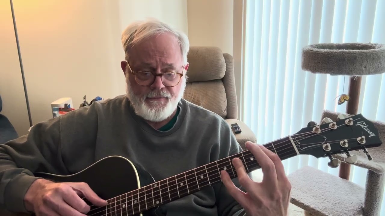 “Clean Elvis” by Dan Reeder (cover song)
