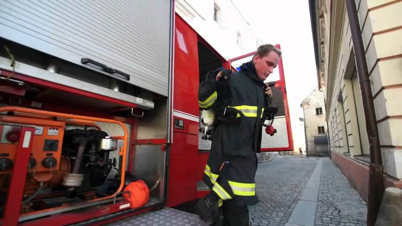 Freiwillige Feuerwehr Freistadt, Alarmstufe III Übung