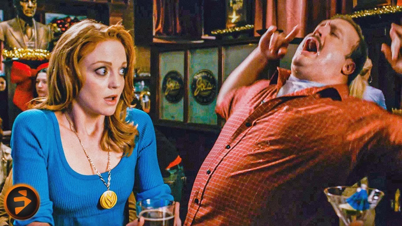 The Bar Can’t Handle PAUL BLART’s Drunken Karaoke Chaos