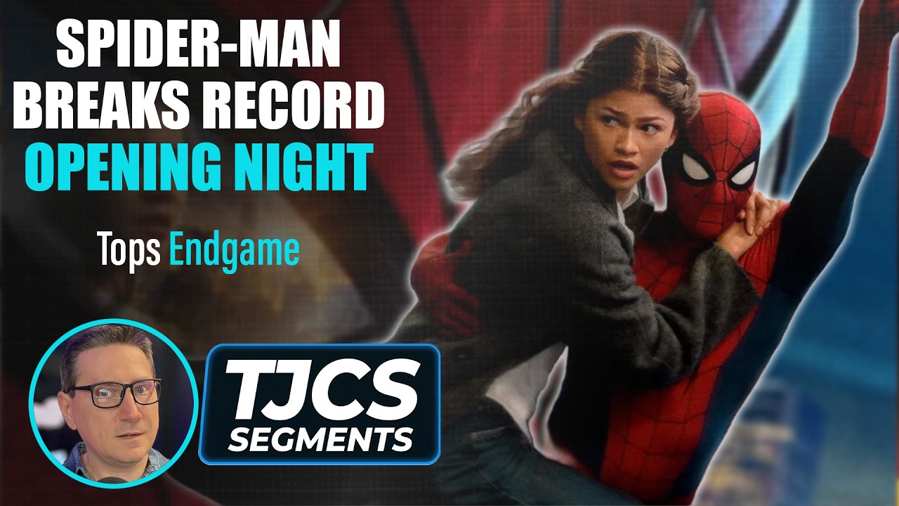 Spider-Man Sets All Time Opening Night Box Office Record Passing Avengers Endgame