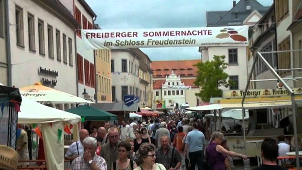 850 Jahre Freiberg -  Festeindrücke