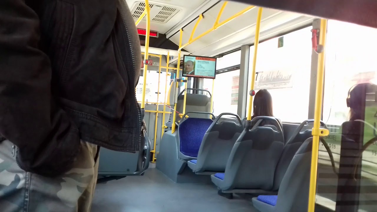 [#460] Mercedes-Benz Conecto G #2338 [🚍17] MPK Lublin