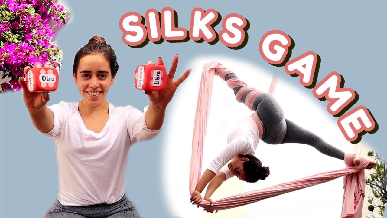 Divertido Juego de Danza Aérea