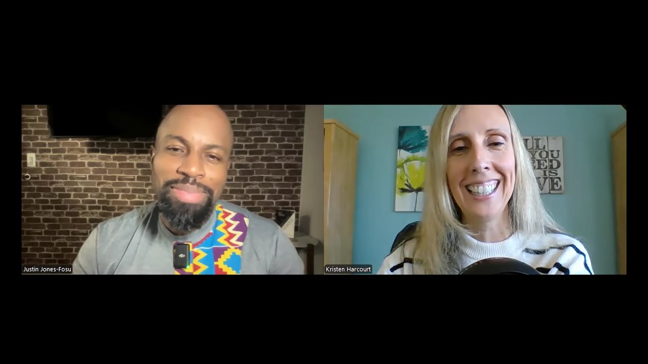 Meaningful Work and Inclusive Leadership with Justin Jones-Fosu