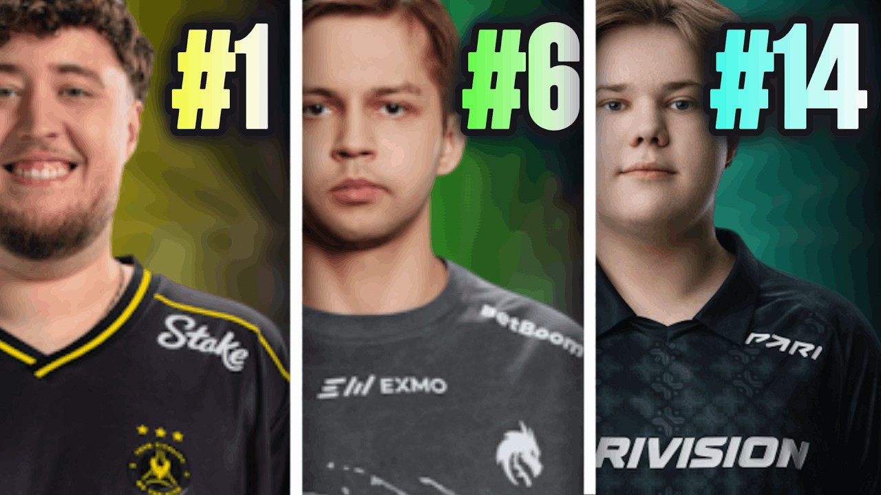 Top 20 Players Post Cluj-Napoca | EPLS23 PREVIEW
