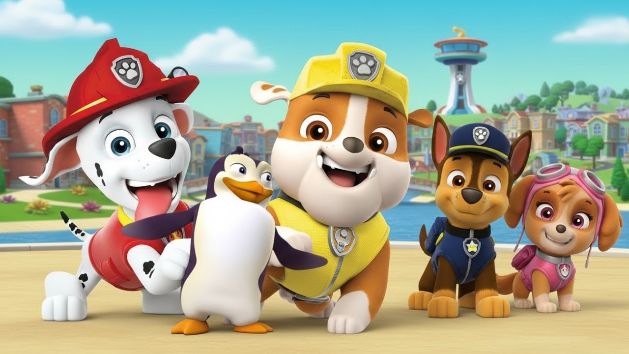¡Paw Patrol al Rescate Animal! 90 Minutos de Misiones con Gallileta, Cali y más 🐶✨