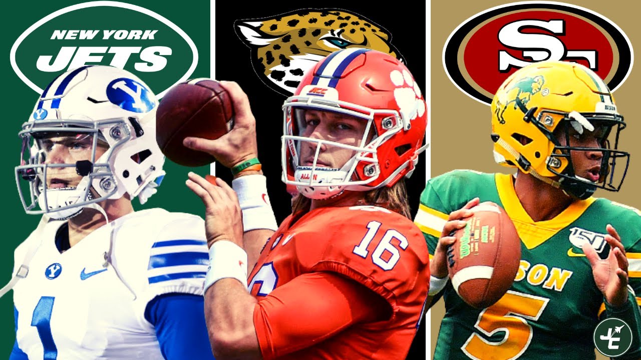 NFL Mock Draft 2.0 | Post Free Agency 2021