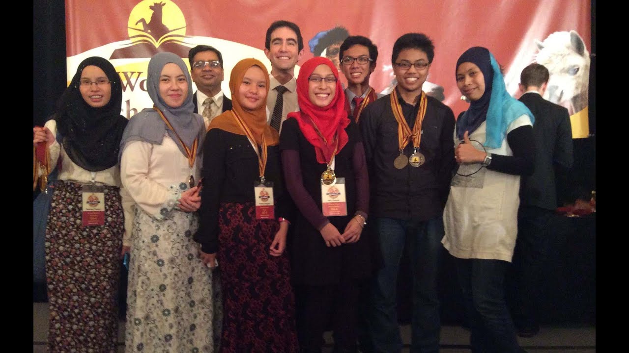 The Debate Showcase 2014 World Scholar's Cup (WSC) Tournament of Champions (TOC) at Yale University