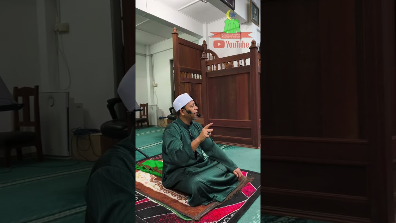 Doa yang mustajab - Bhg.1/2 : UMA 
