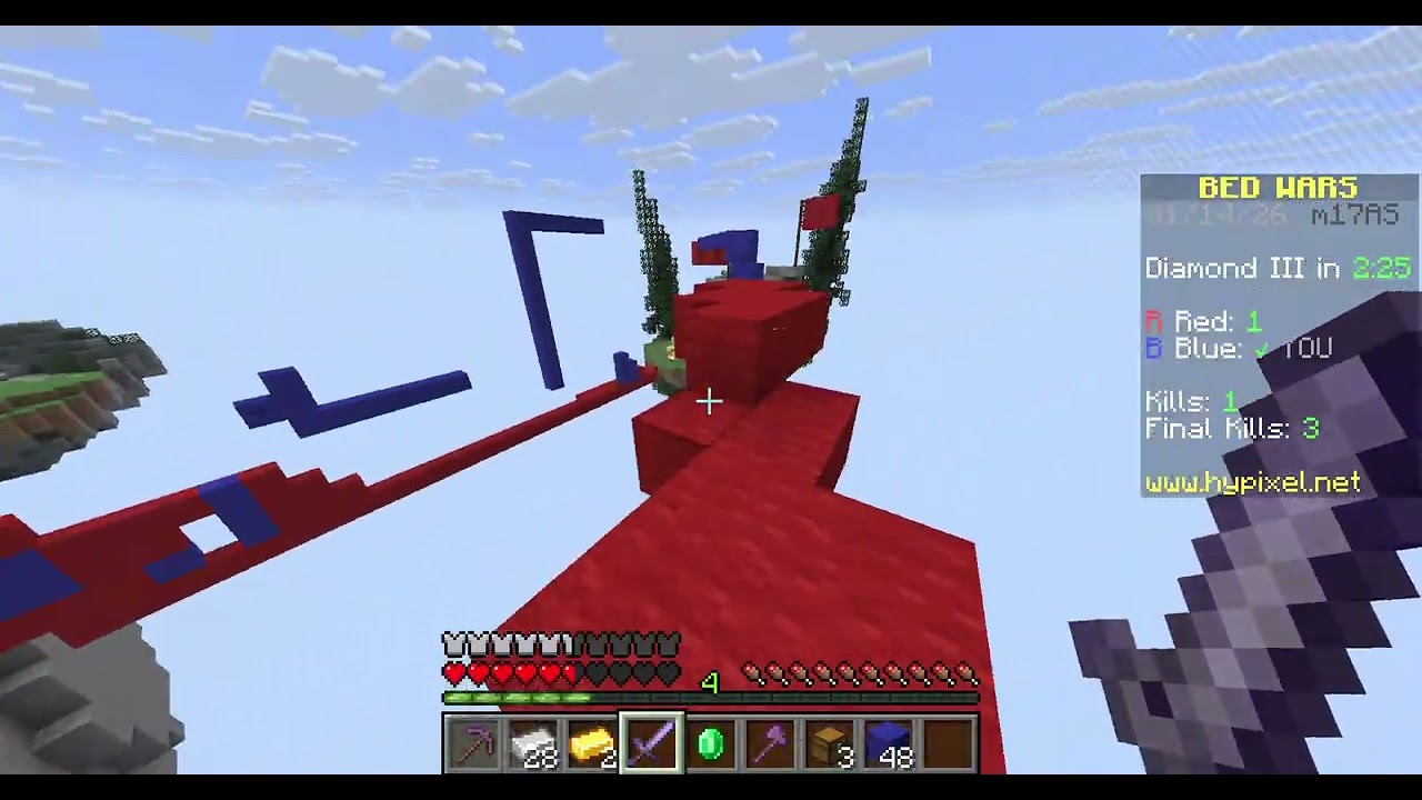 BEDWARS