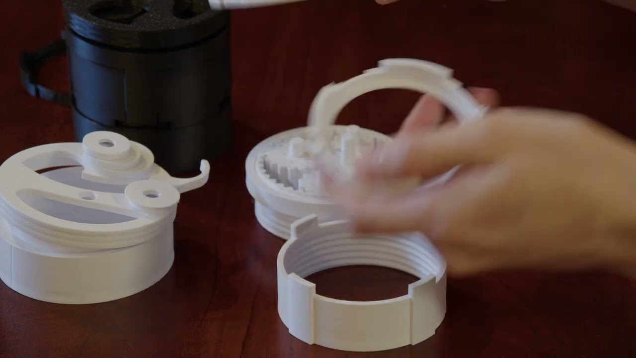 Instruction Video for WDT tool V3.55