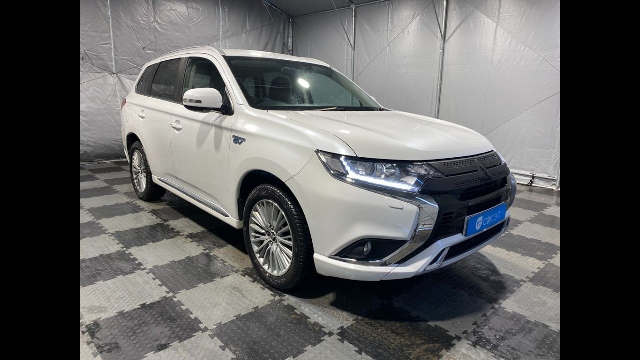 2019 Mitsubishi Outlander - Walk Around Video