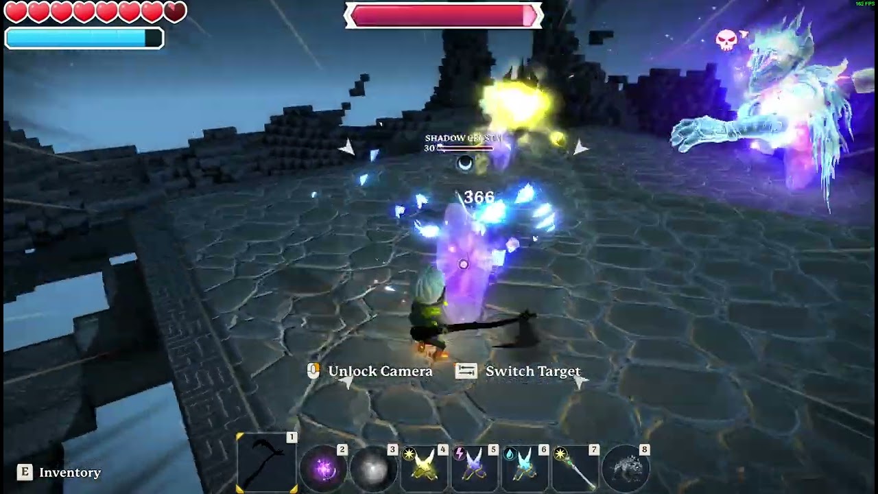 My Rogue Build In Portal Knights 2022