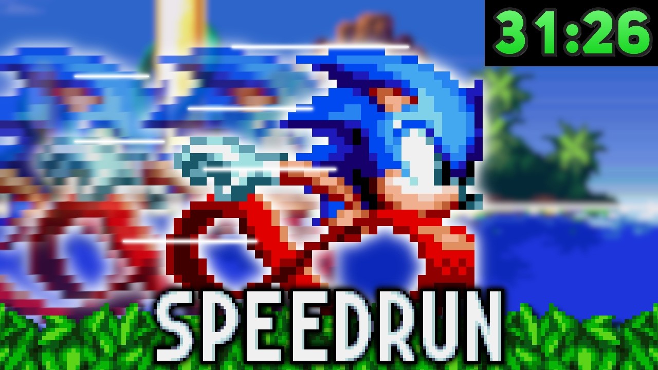How Good is the Megamix Mania Speedrun?