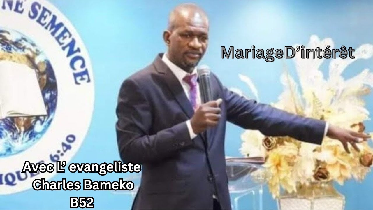 Message chr&eacute;tien puissant sur le mariage #BonneS&eacute;mence