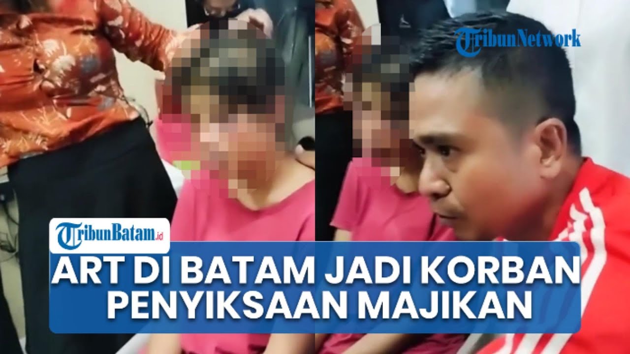 Awal Mula ART Asal Sumba di Batam Ketahuan Jadi Korban Penyiksaan Majikan