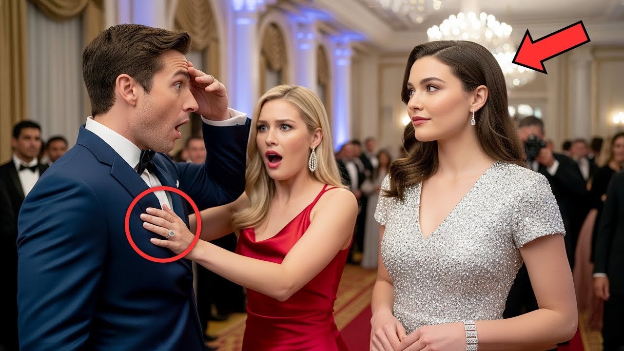 EX LACHT MIT GELIEBTER – BIS DIE EX IM DIAMANTKLEID ERSCHIEN