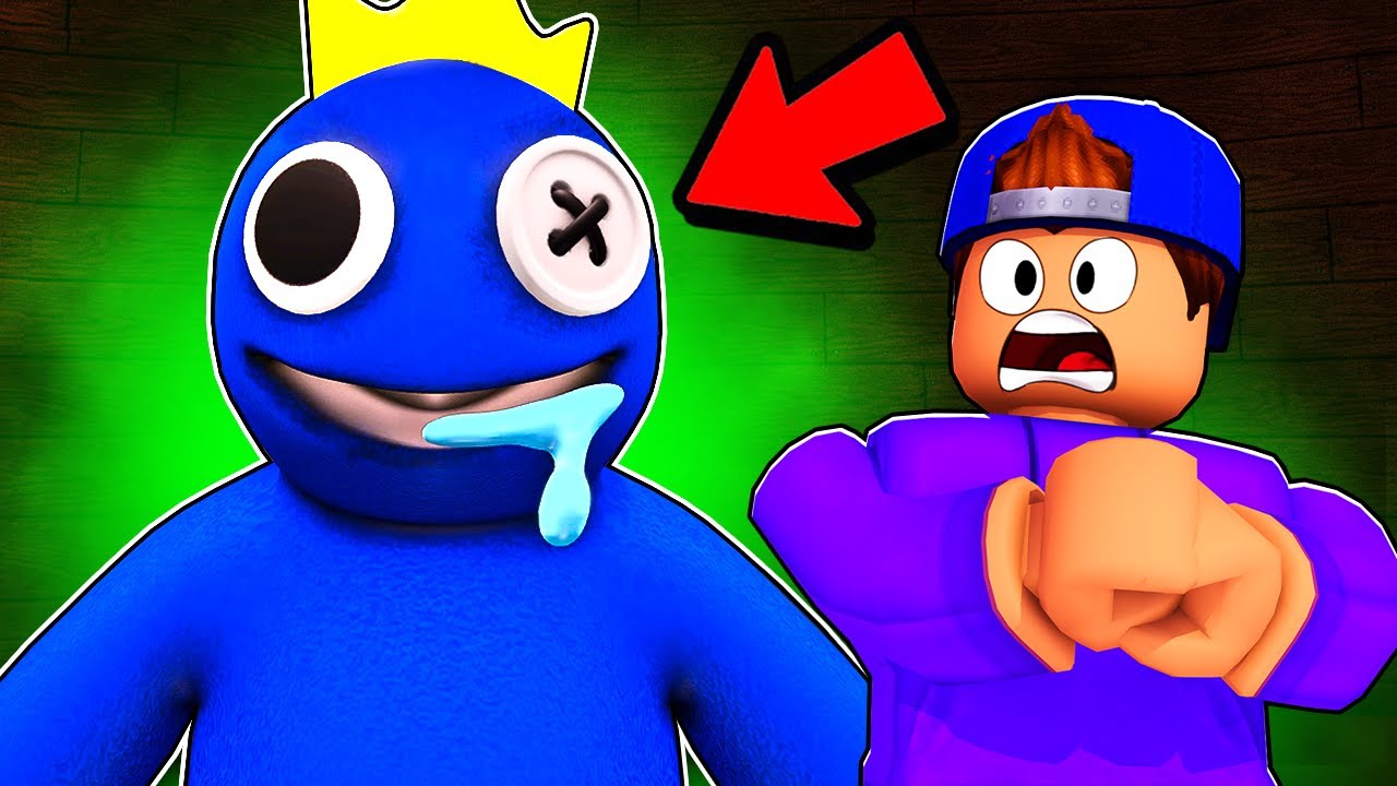 ROBLOX RAINBOW FRIENDS!