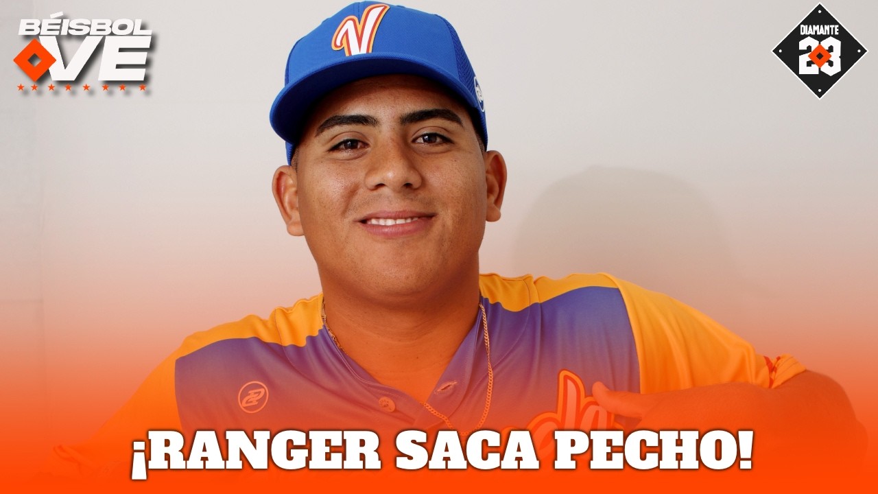 VENEZUELA Ranger Suárez DA TREMENDA NOTICIA para el Clásico Mundial. ¿Vs. Dominicana? | DIAMANTE 23