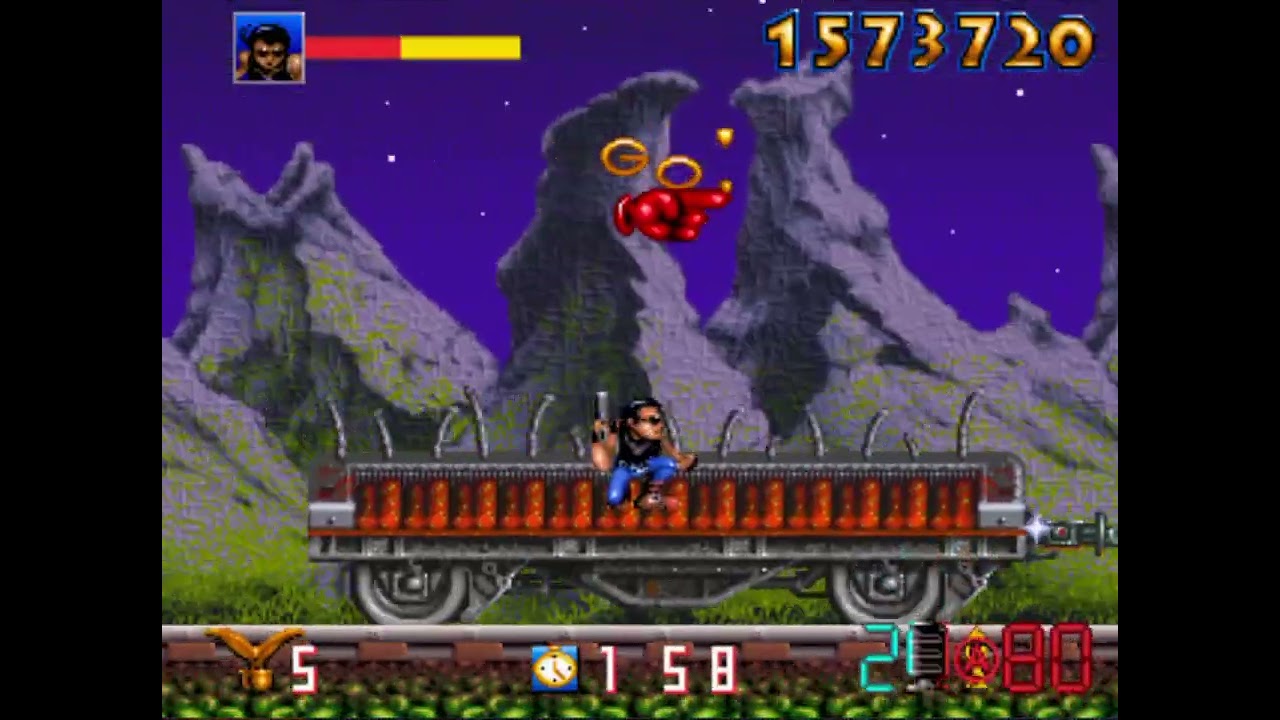 biomechanical toy arcade