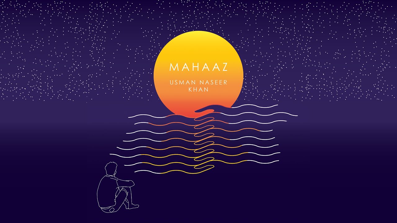 Usman Naseer - MAHAAZ [Official Lyrical Video]