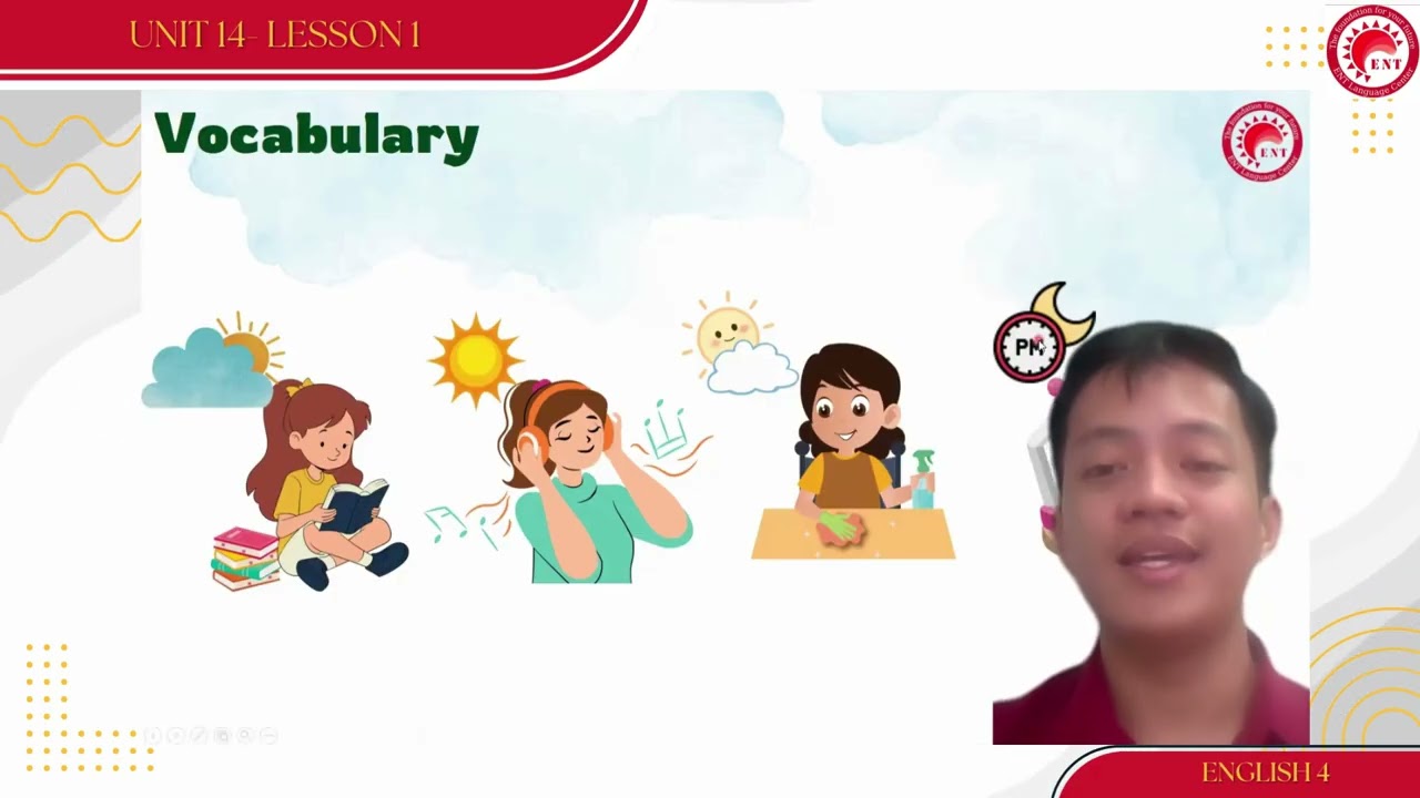 ENT_ENGLISH 4_UNIT 14_LESSON 1