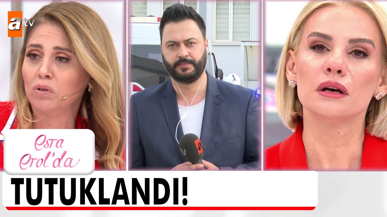 18 yaşındaki Hicran 65 yaşındaki Yaşar'ın elinden kurtarıldı! - Esra Erol'da