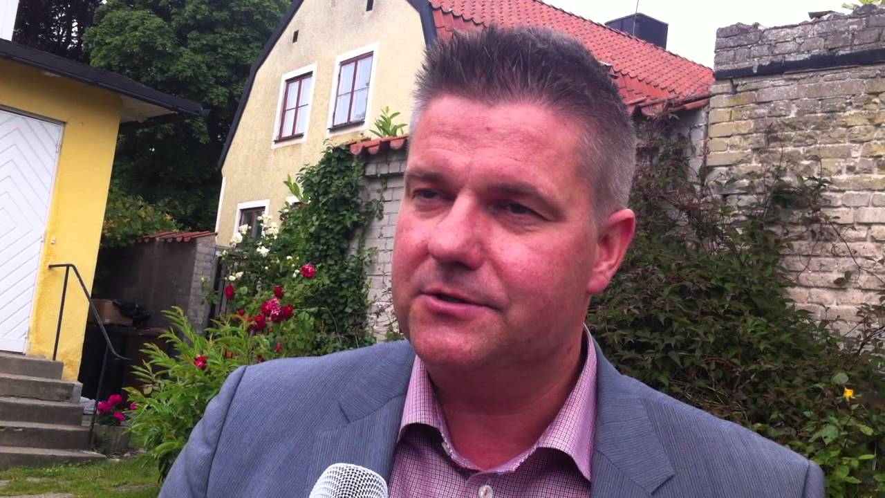 Intervju med Anders Danielsson, Skanska