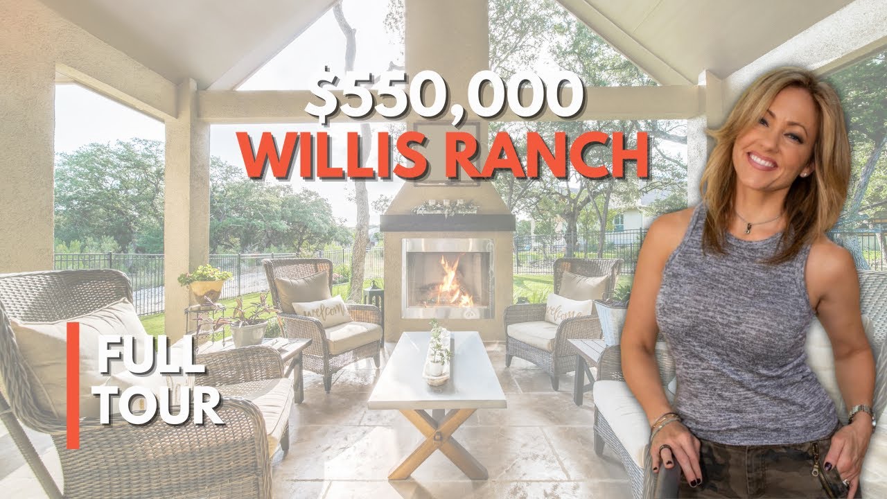 WILLIS RANCH | SITTERLE HOME