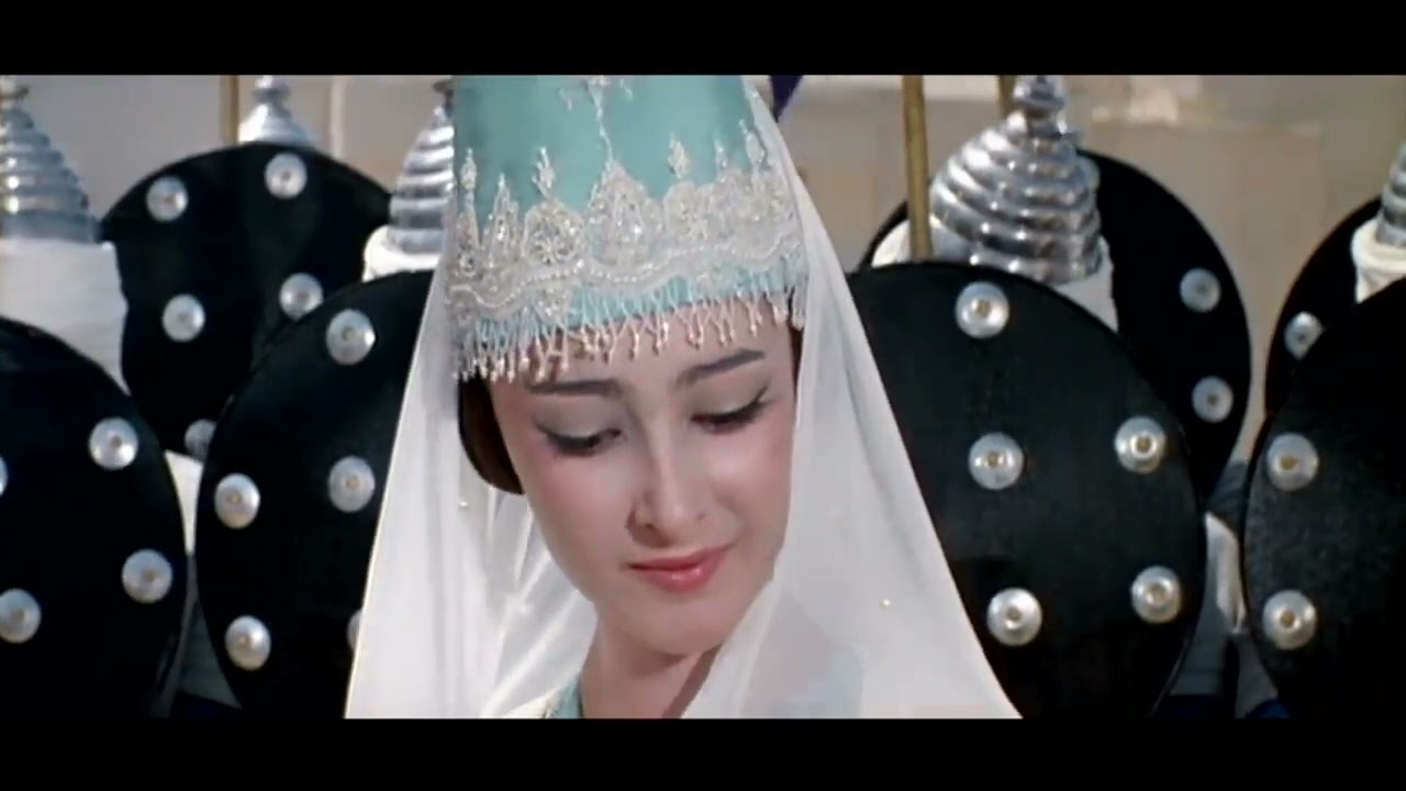 Alovuddining sehrli chirog'i full HD video Sayuzfilm 1967 #Sayuzfilm