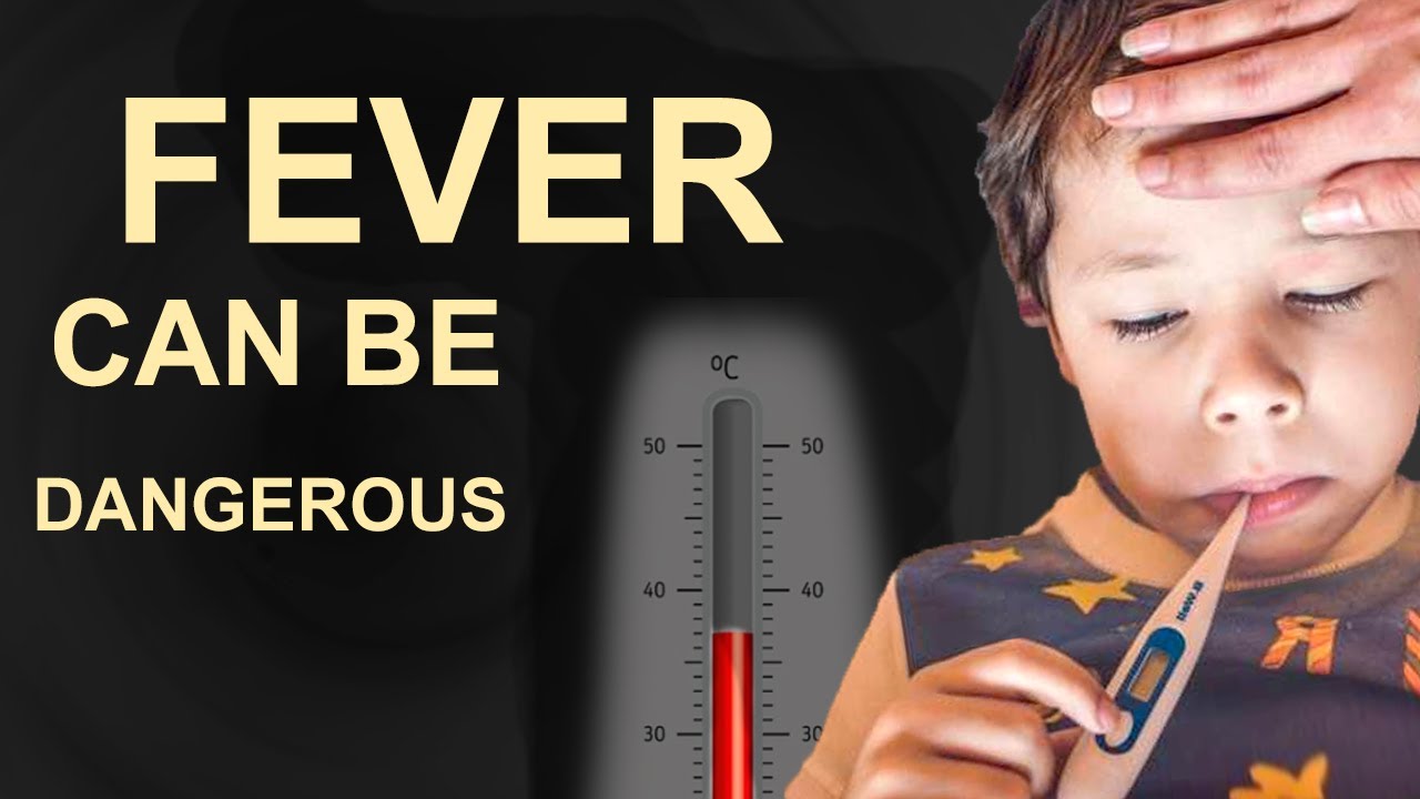 Recognize Fever Dangers and Causes - Viral Flu, Heatstroke & Cancer - Differential Diagnosis