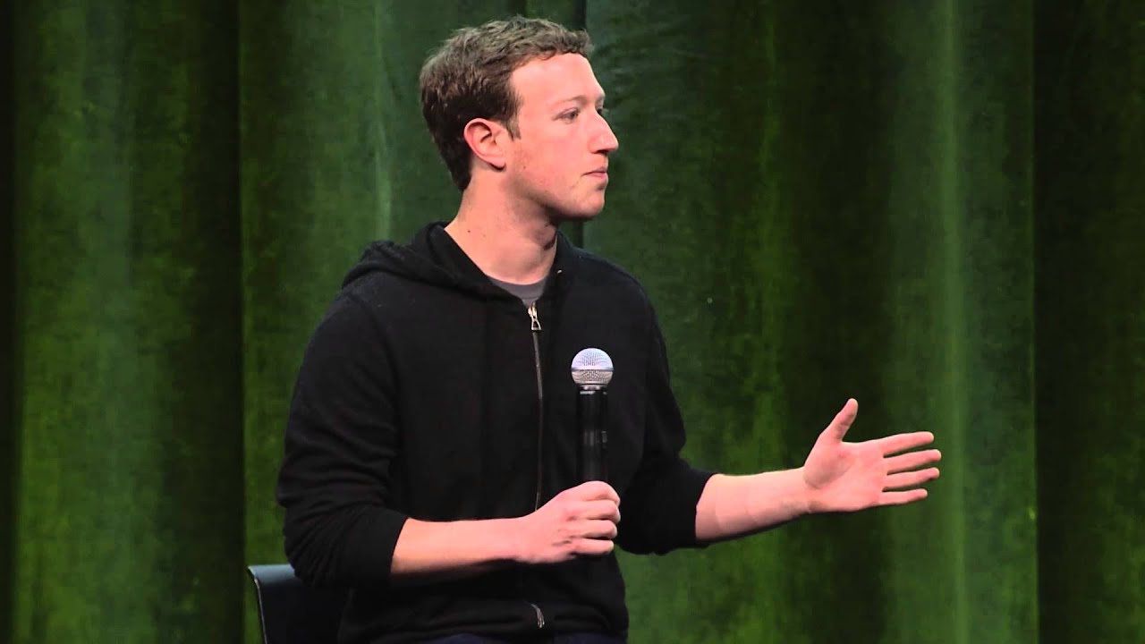 Fireside Chat: Tim O'Reilly and Mark Zuckerberg