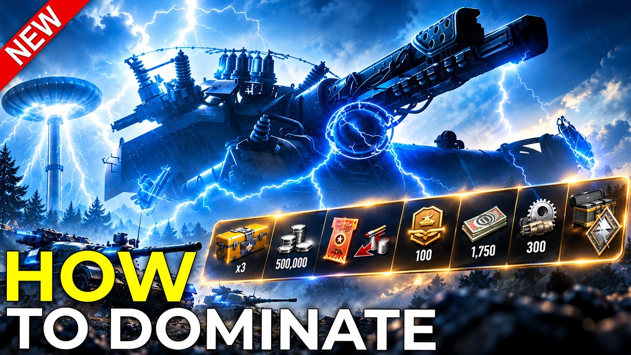 How to WIN in Waffentr&auml;ger: Genesis for The Rewards | World of Tanks