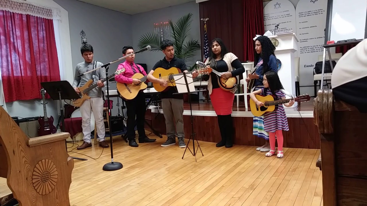 Iglesia De Dios Israelita- Salmo 137