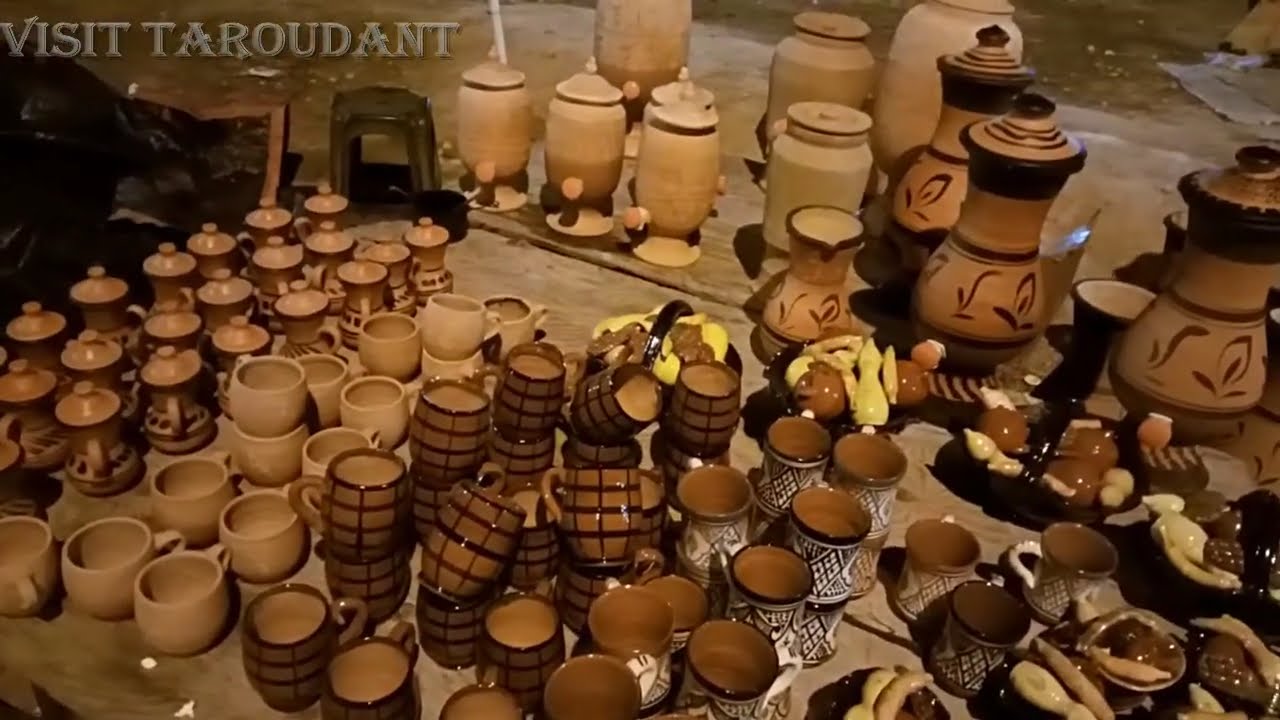 🇲🇦 تارودانت: موسم  تمصريت     2024    Taroudan community organizes the Tamsrite festival
