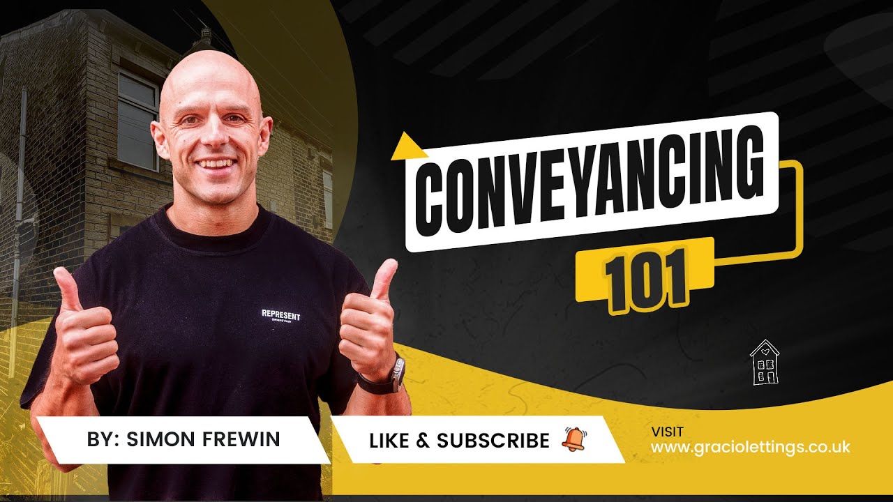 AVOID COSTLY MISTAKES: YOUR STEP BY STEP GUIDE TO CONVEYANCING | ep7 | Property lessons