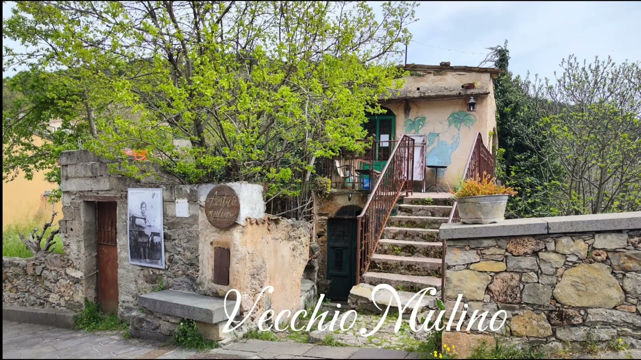 Sadali 2024 - Il paese degli innamorati  💘 della cascata di San Valentino💙 💦 e tanto altro ..🏵️🍀