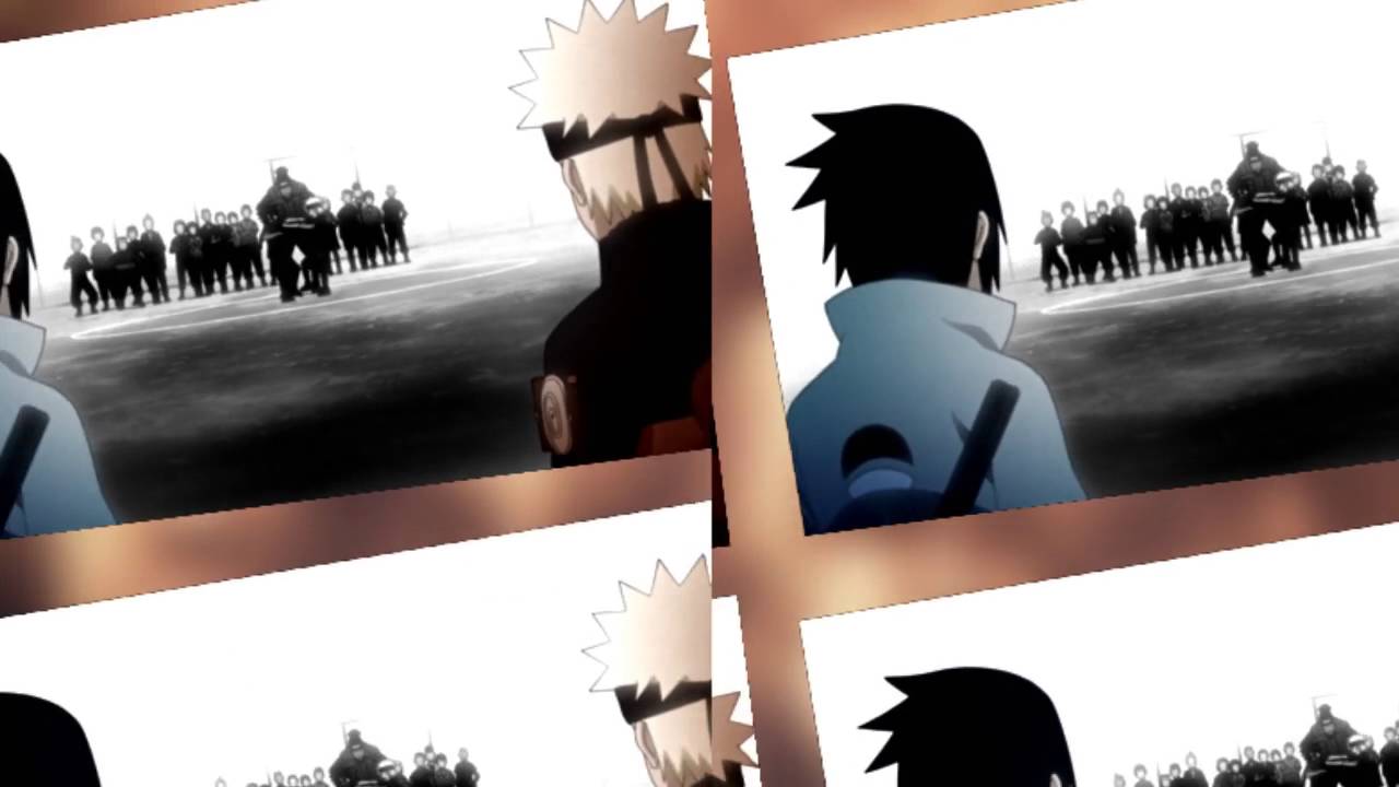 Fool For You // sasunaru