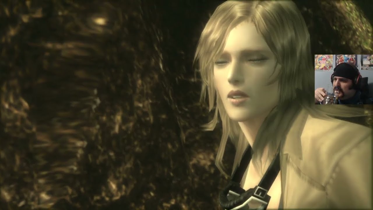 Metal Gear Solid 3: Snake Eater ~ Part 5 I fed her my snake...