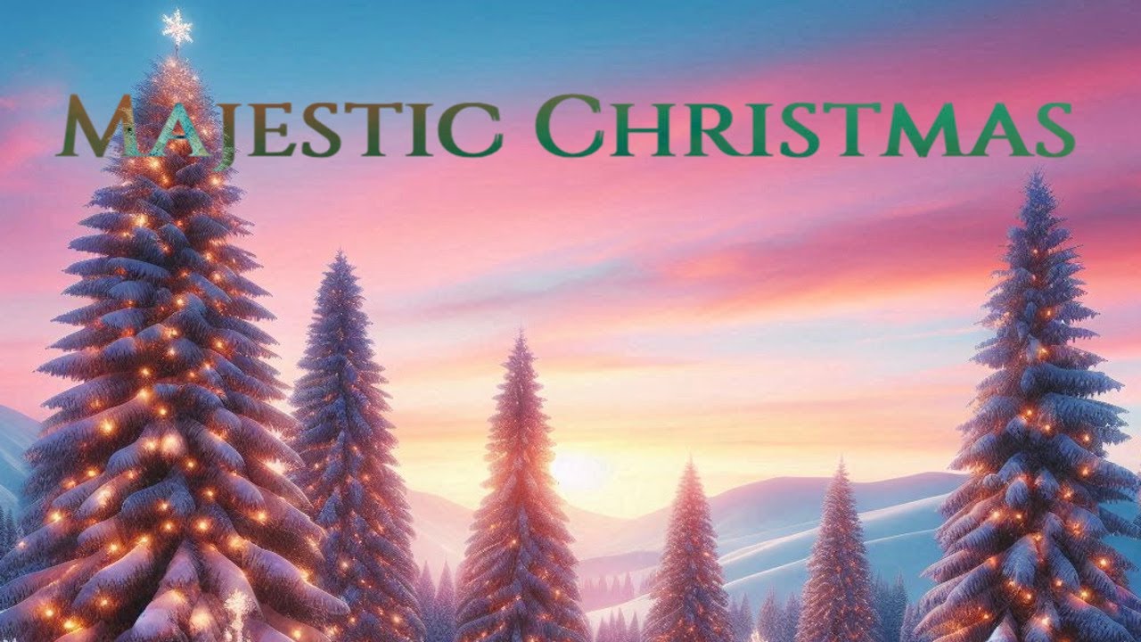 Majestic Christmas (EP)