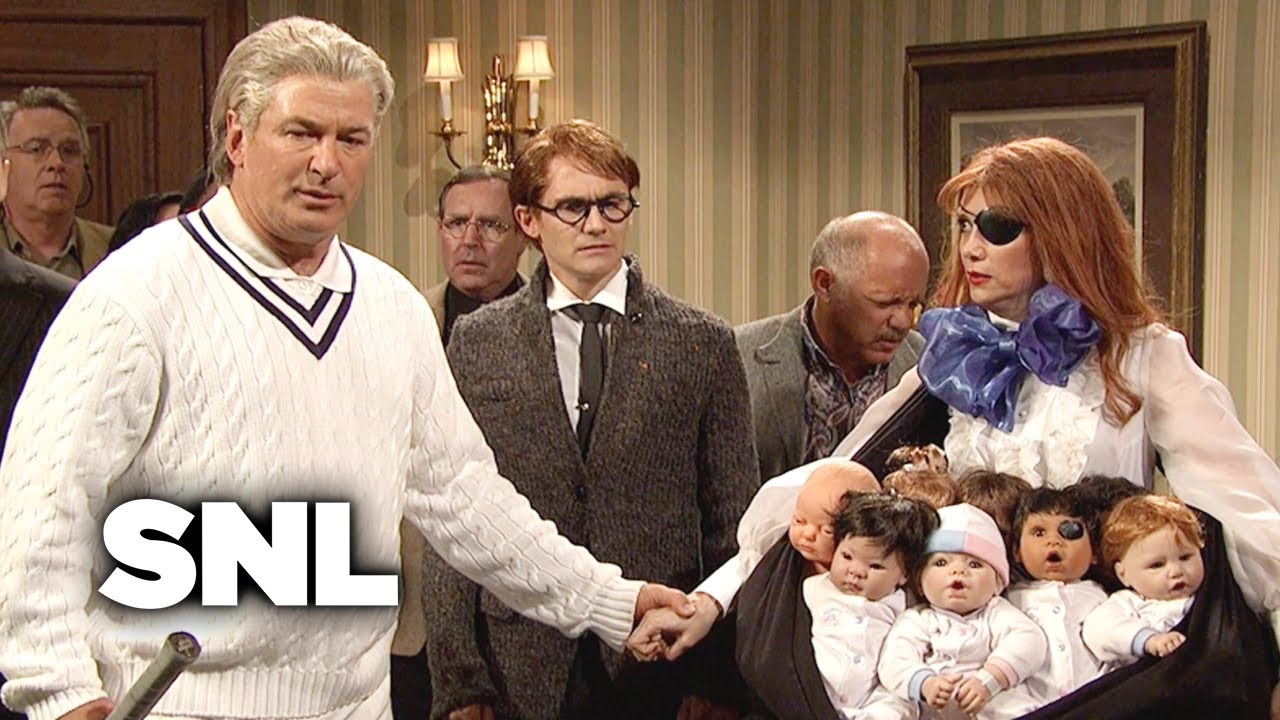 The All My Children Wrap Party - SNL