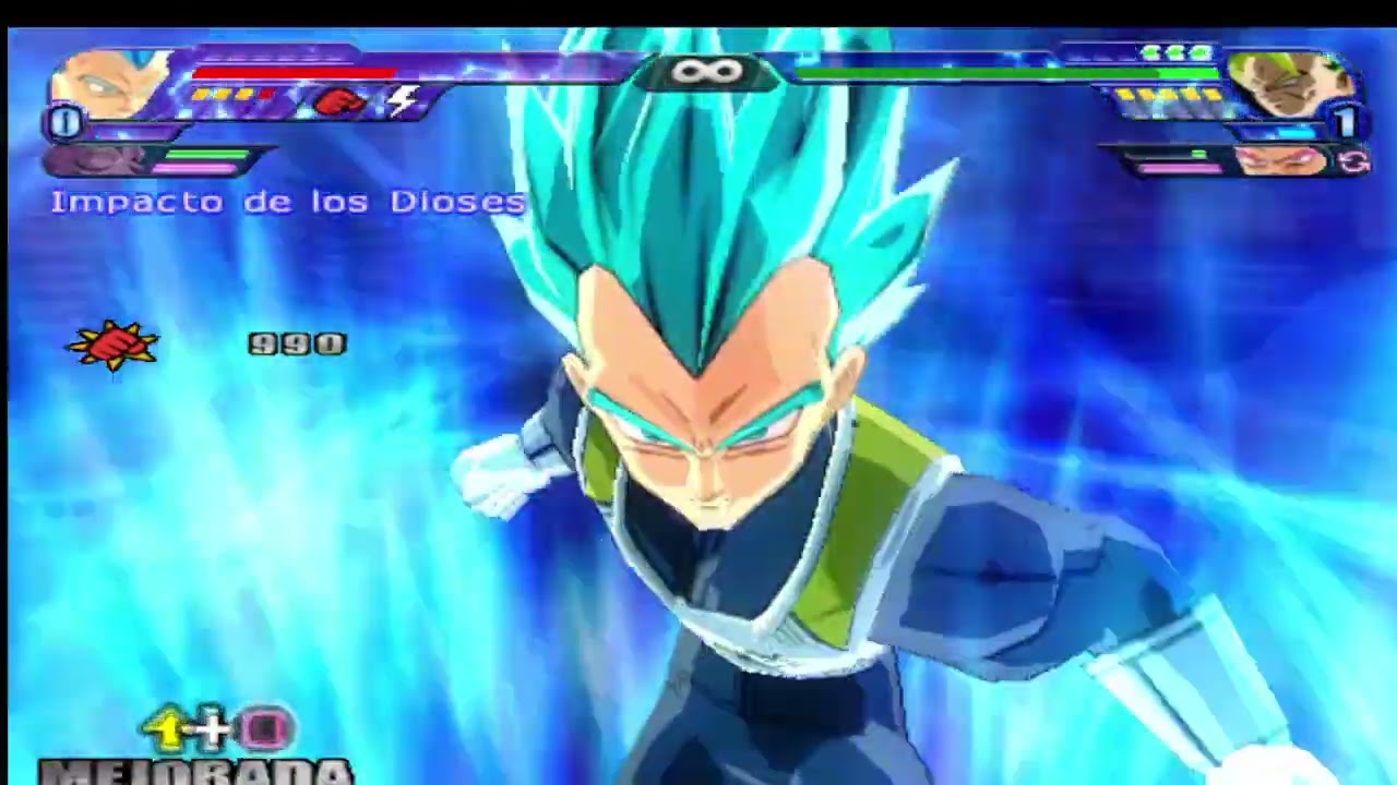 GOKU SSJ GOD, VEGETA SSJ GOD E BILLS VS GOKU BLACK ROSE, JIREN E BROLY SSJL