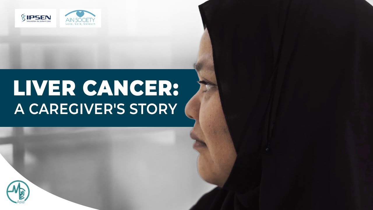 Liver Cancer - Story of a Paramedic Turned Patient