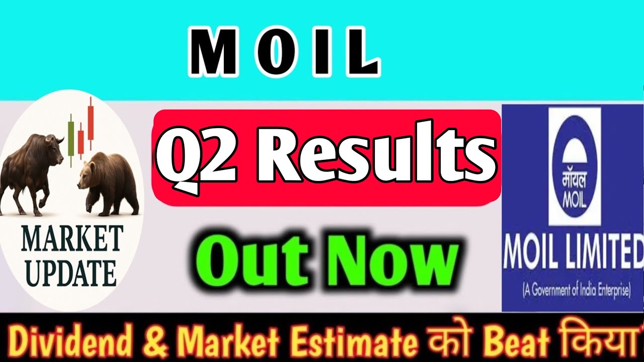 Moil Q2 Results 2026 | Moil Results Today | Moil Share Latest News Today 🔥 Moil Share Latest News