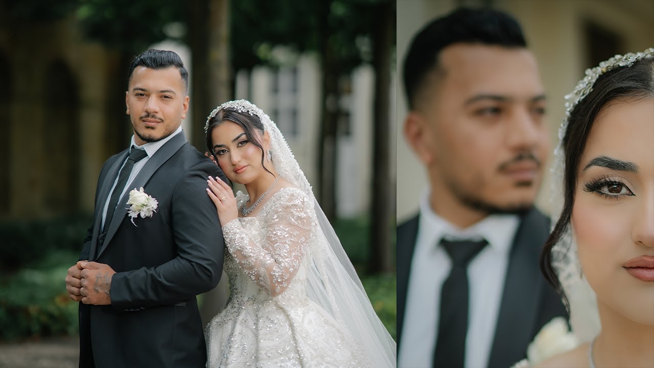Zaki & Hajin I Part 2 I Imad Selim I Aslan Event Deko I JiyanVideo 2025