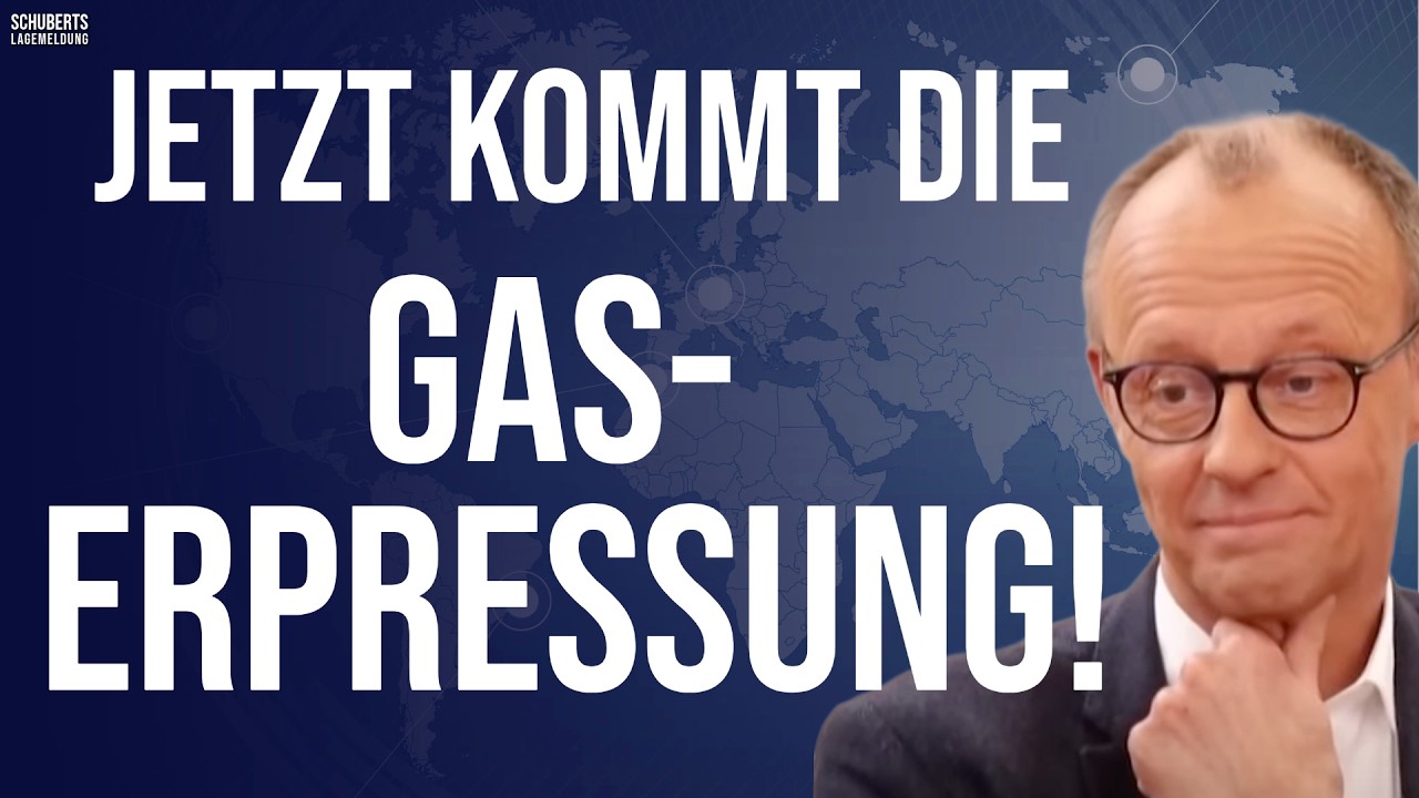 Eilt💥Gas-Notfallstufe💥Schwere Vorwürfe gegen Bundesnetzagentur!💥Wärmepumpen-AUS💥DAS ist Vorsatz!