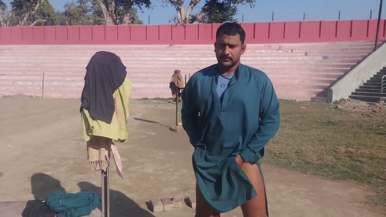 Pahlwan warning langot for kushti time #amirpehlwan 
