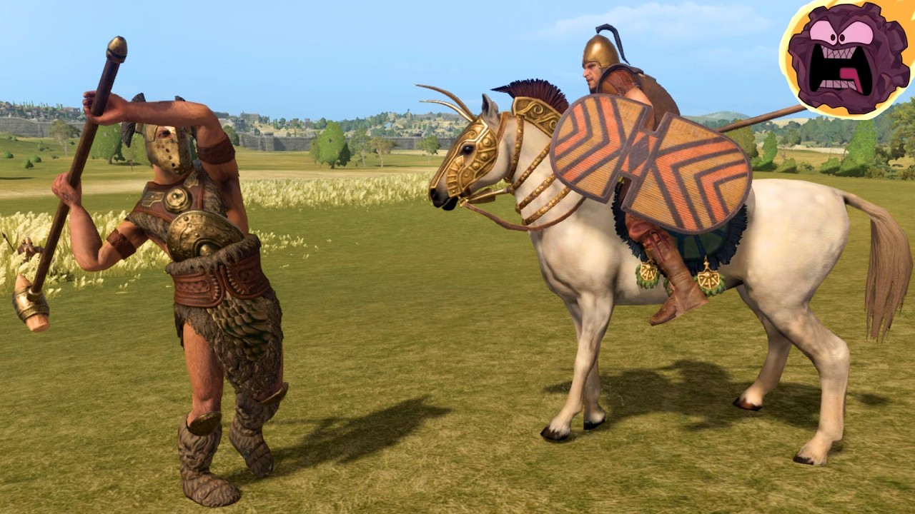 Total War 1v1 | Total War Pharaoh Dynasties